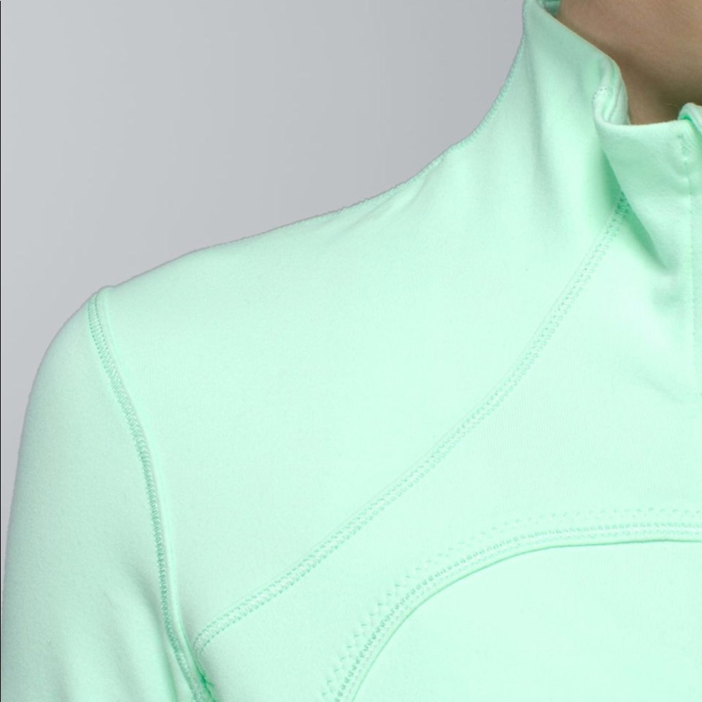 Lululemon Green Forme Jacket - Picture 4 of 8